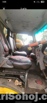 টাটা ড্রাম ট্রাক ৯১২